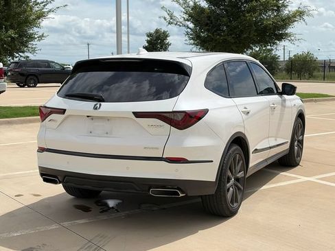 Used 2025 Acura MDX A-Spec AWD/4WD image 9