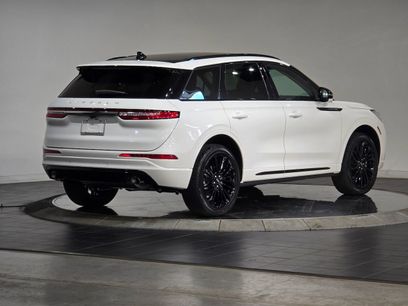 New 2026 Lincoln Corsair Reserve