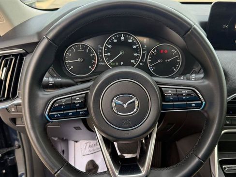 Used 2025 MAZDA CX-90 3.3 Turbo w/ Preferred Package AWD/4WD image 41