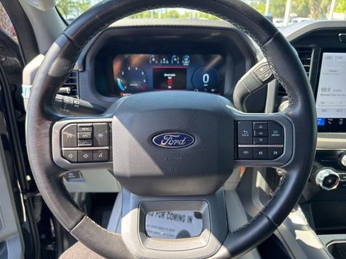 Certified 2024 Ford F150 XLT w/ Mobile Office Package AWD/4WD image 20