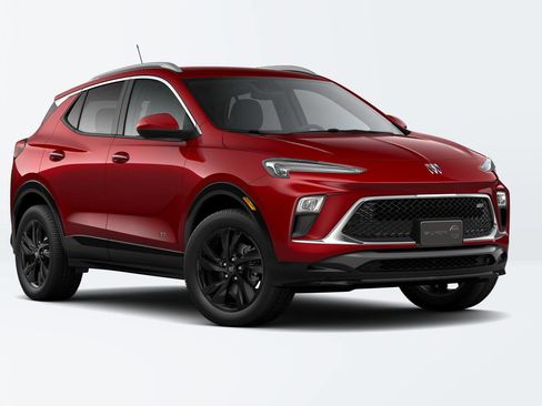 New 2026 Buick Encore GX Sport Touring w/ Comfort Package image 28