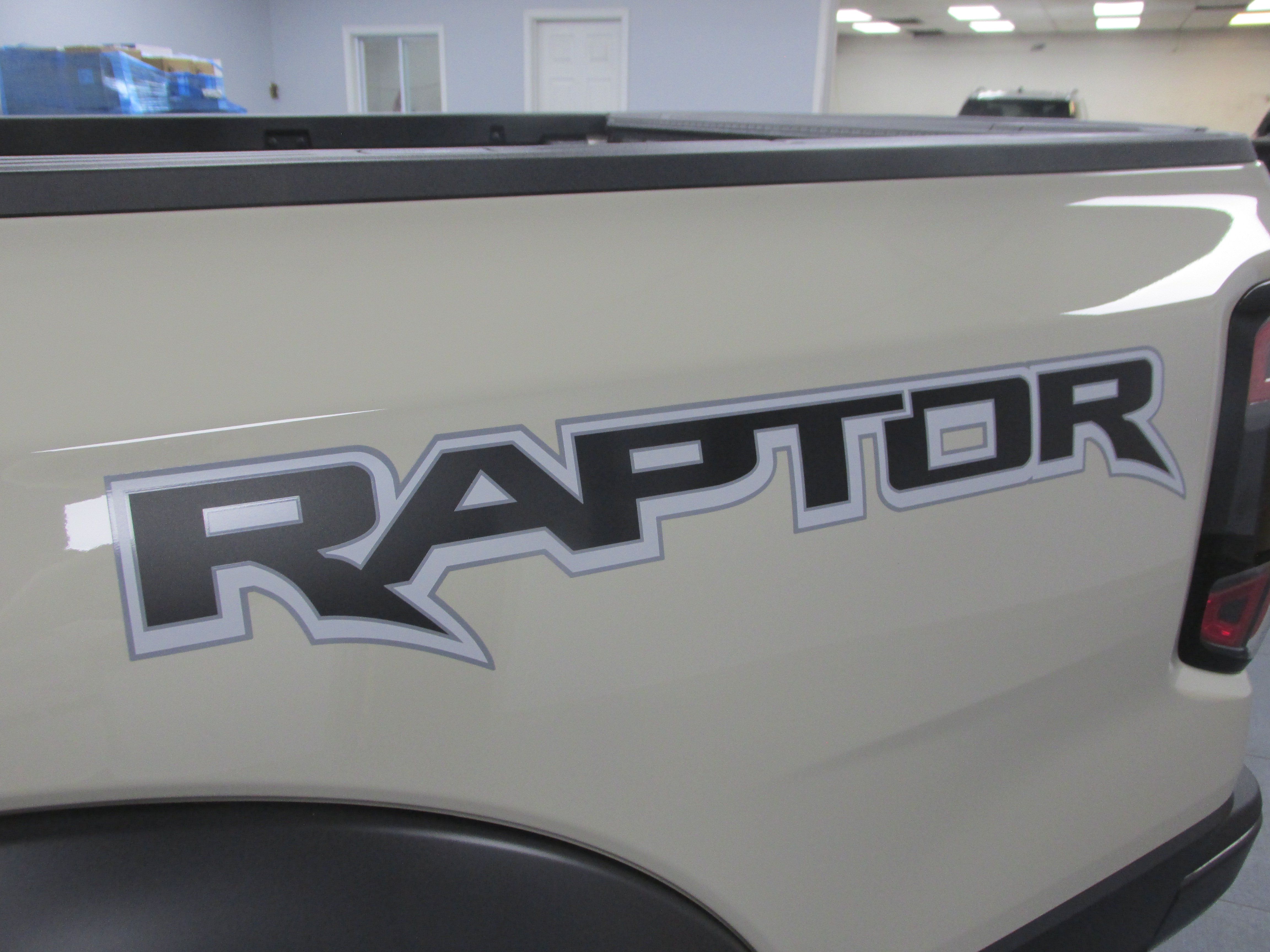 New 2025 Ford Ranger Raptor AWD/4WD image 19