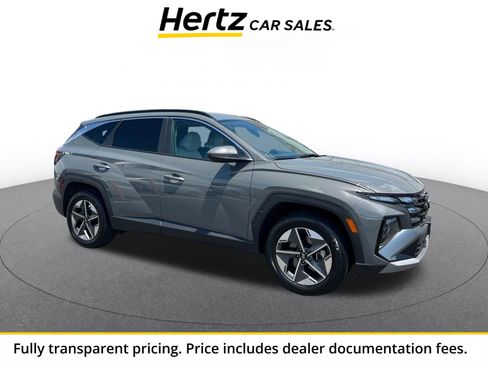 Used 2025 Hyundai Tucson SEL AWD/4WD image 1