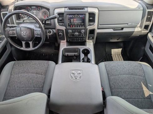 Used 2018 RAM 2500 Big Horn AWD/4WD image 5