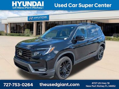 Used 2024 Honda Passport Black Edition
