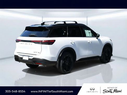 New 2026 INFINITI QX60 Sport w/ Dark Cargo Package AWD/4WD image 4