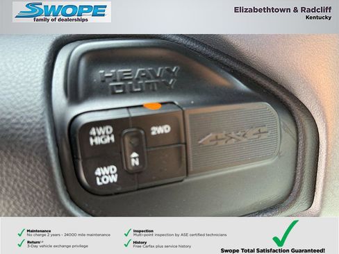 Certified 2024 RAM 2500 Big Horn image 26