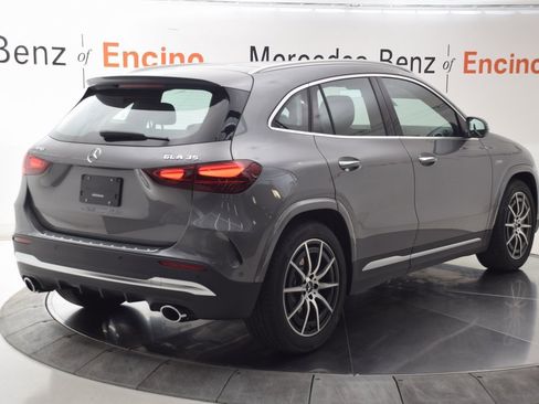 New 2026 Mercedes-Benz GLA 35 AMG 4MATIC image 6