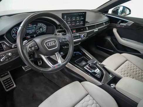 Used 2022 Audi RS 5 Sportback w/ Dynamic Package AWD/4WD image 4