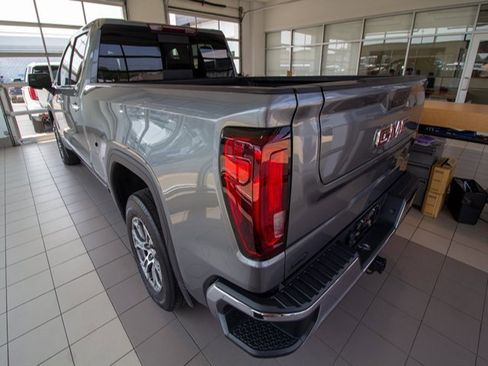 Used 2021 GMC Sierra 1500 SLT w/ SLT Convenience Package image 5