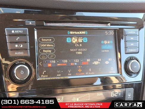 Used 2020 Nissan Rogue Sport SV w/ All-Weather Package image 29