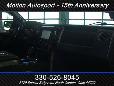 Used 2014 Ford F150 Limited image 33