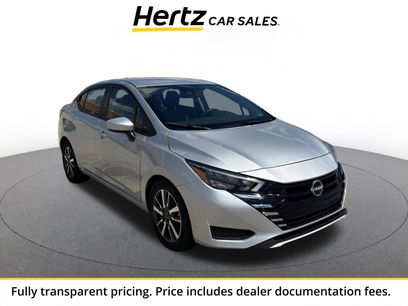 Used 2025 Nissan Versa SV