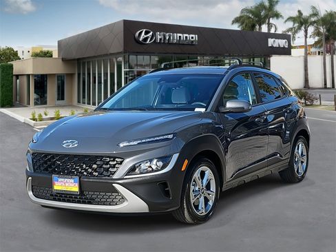 Certified 2023 Hyundai Kona SEL w/ Convenience Package image 7