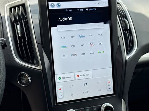 New 2024 Ford Edge SE image 27