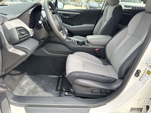 Certified 2025 Subaru Outback Premium image 18
