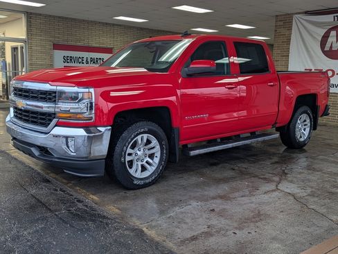 Used 2016 Chevrolet Silverado 1500 LT w/ All Star Edition image 2