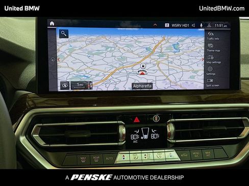 Used 2022 BMW X3 xDrive30i w/ Convenience Package w/ZPA image 10