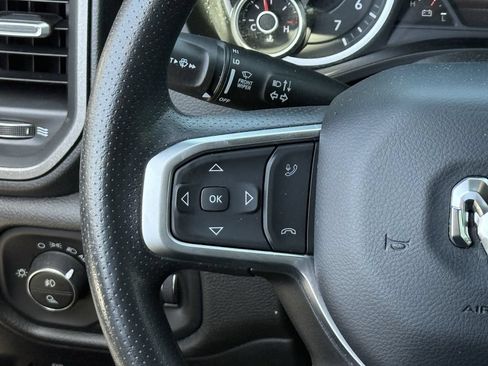 Used 2025 RAM 1500 Warlock AWD/4WD image 13
