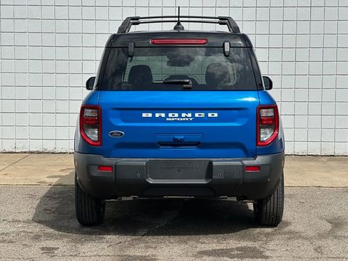 New 2025 Ford Bronco Sport Outer Banks AWD/4WD image 5