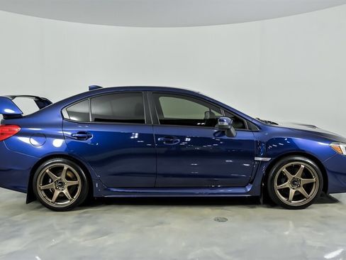 Used 2016 Subaru WRX STI Limited w/ Popular Package #2 AWD/4WD image 14