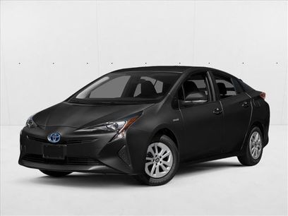 Used 2017 Toyota Prius Two w/ Prius Two Safety Plus Package