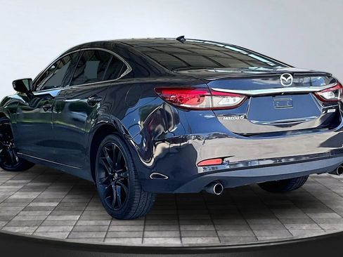 Used 2016 MAZDA MAZDA6 Grand Touring FWD image 4