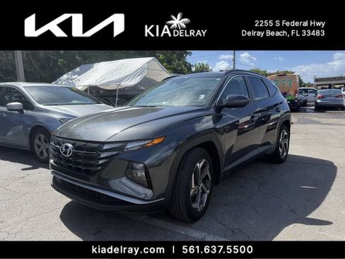 Used 2023 Hyundai Tucson SEL w/ Convenience Package FWD image 9