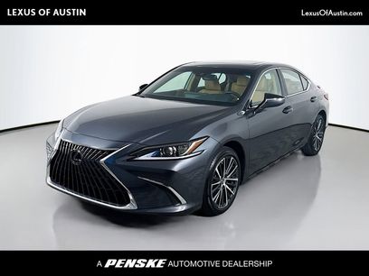 Certified 2025 Lexus ES 300h w/ Premium Package