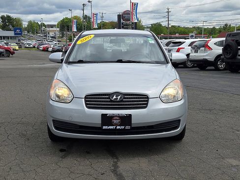 Used 2009 Hyundai Accent GLS w/ Popular Equipment Pkg 5 FWD image 3