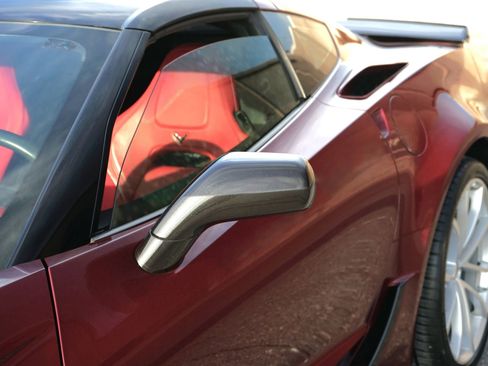 Used 2019 Chevrolet Corvette Grand Sport image 16