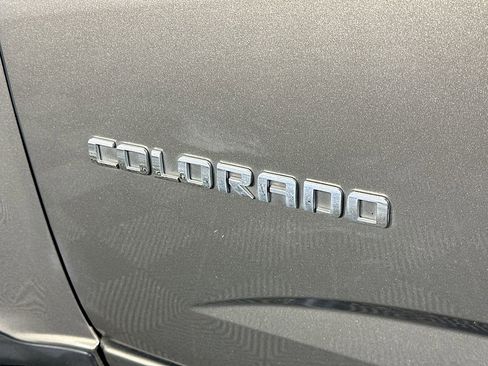 Used 2016 Chevrolet Colorado LT w/ Luxury Package, Chrome RWD image 28
