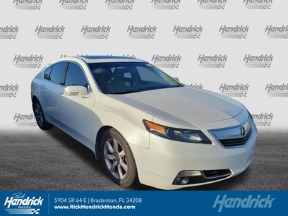 Used 2014 Acura TL w/ Technology Package