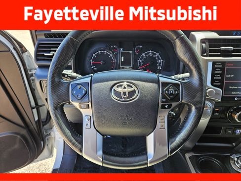 Used 2024 Toyota 4Runner SR5 Premium w/ Moonroof Package AWD/4WD image 24