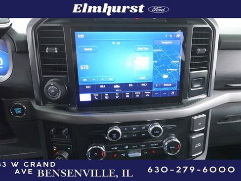 Used 2024 Ford F150 XLT w/ Equipment Group 302A MID image 17