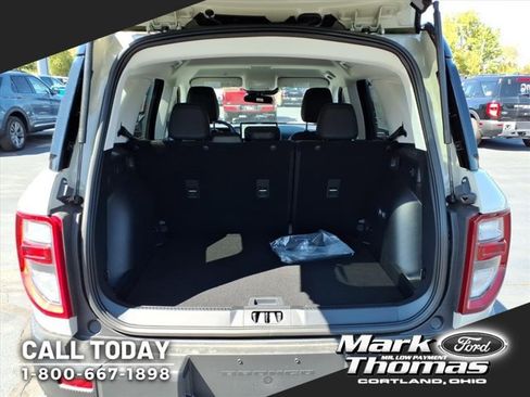 New 2025 Ford Bronco Sport Outer Banks image 5