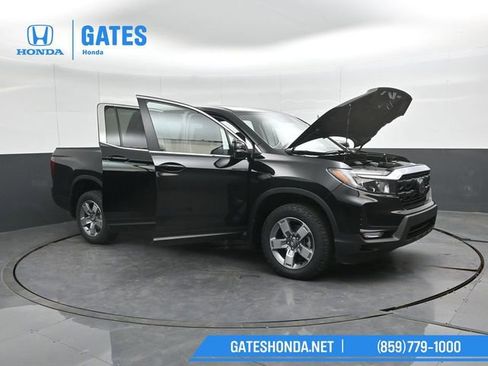 New 2026 Honda Ridgeline RTL image 65