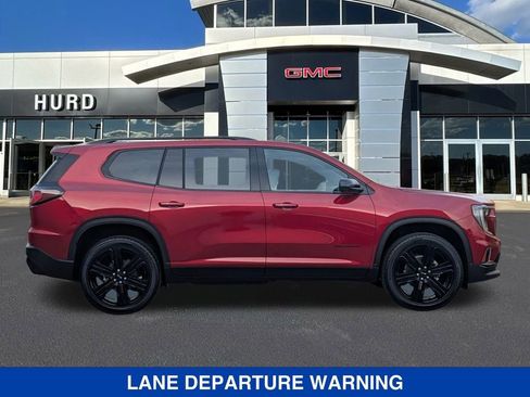 New 2026 GMC Acadia Elevation w/ Black Edition image 3