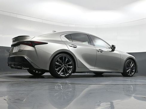 Used 2023 Lexus IS 350 F Sport w/ Memory Package RWD image 34