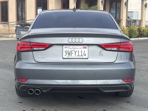 Used 2020 Audi A3 2.0T Premium image 7