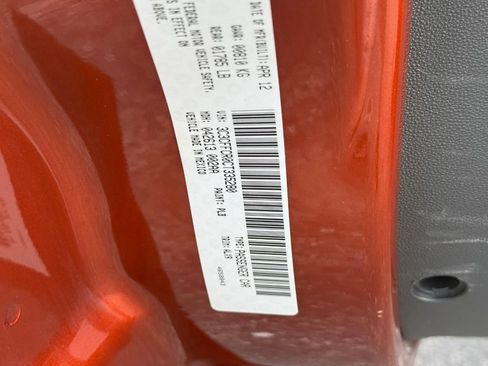 Used 2012 FIAT 500 Lounge w/ Luxury Leather Pkg image 20