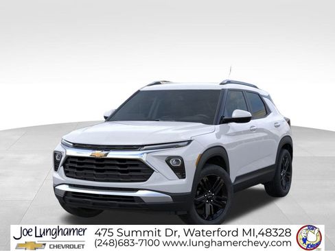 New 2026 Chevrolet TrailBlazer LT w/ Convenience Package image 6
