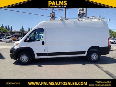 Used 2023 RAM ProMaster 3500