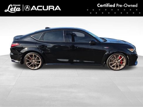 Certified 2025 Acura Integra Type S image 13