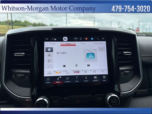 Used 2022 RAM 1500 Laramie AWD/4WD image 31