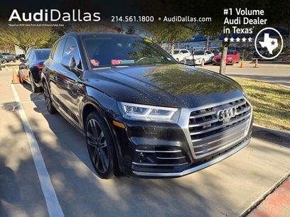 Used 2018 Audi SQ5 Prestige w/ Prestige Package