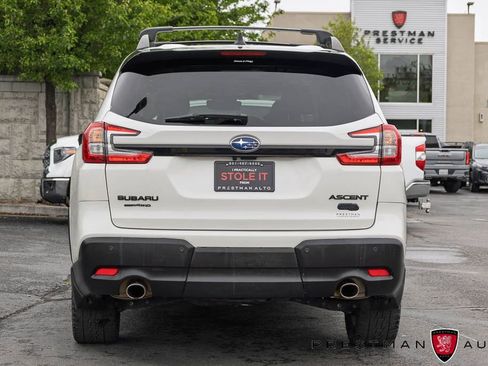 Used 2023 Subaru Ascent Onyx Edition AWD/4WD image 18
