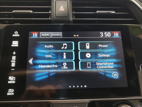 Used 2018 Honda Civic EX image 7