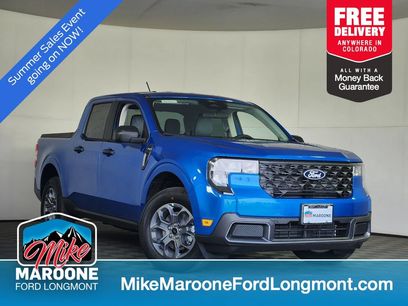 New 2026 Ford Maverick XLT w/ Equipment Group 301A