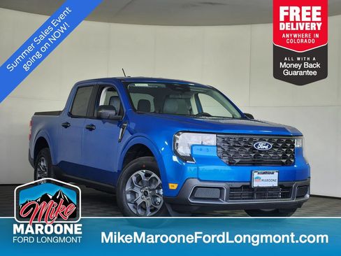 New 2026 Ford Maverick XLT w/ Equipment Group 301A AWD/4WD image 1